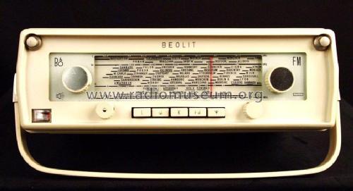 Beolit 609FM; Bang & Olufsen B&O; (ID = 996131) Radio