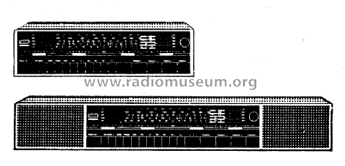 Beomaster 1600 M 2113; Bang & Olufsen B&O; (ID = 1139472) Radio