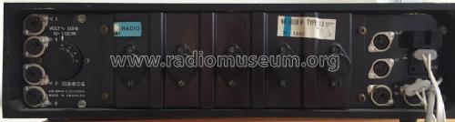 Beomaster 1600 M 2113; Bang & Olufsen B&O; (ID = 2031628) Radio