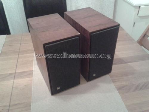 Beovox 500 6207; Bang & Olufsen B&O; (ID = 1508912) Altavoz-Au