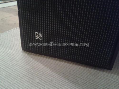 Beovox 500 6207; Bang & Olufsen B&O; (ID = 1508915) Parleur