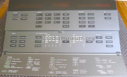 Fernbedienung Master Control Panel 5000; Bang & Olufsen B&O; (ID = 1517310) Altri tipi