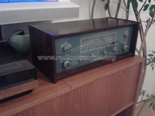 Hi-Fi Stereo Amplifier 608 S.1040; Bang & Olufsen B&O; (ID = 1491552) Ampl/Mixer