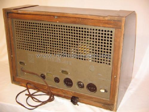 Standard 508; Bang & Olufsen B&O; (ID = 914072) Radio