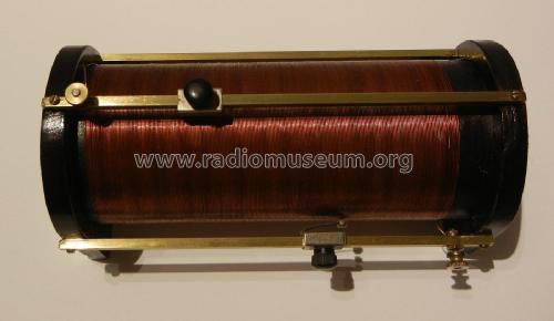 Double Slide Tuning Coil ; Barawik Co.; Chicago (ID = 2843541) Radio part