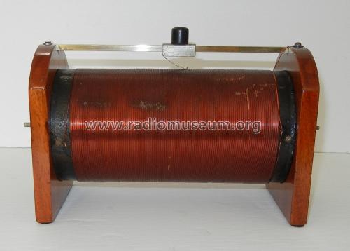 Single Slide Tuning Coil ; Barawik Co.; Chicago (ID = 2901328) Radio part