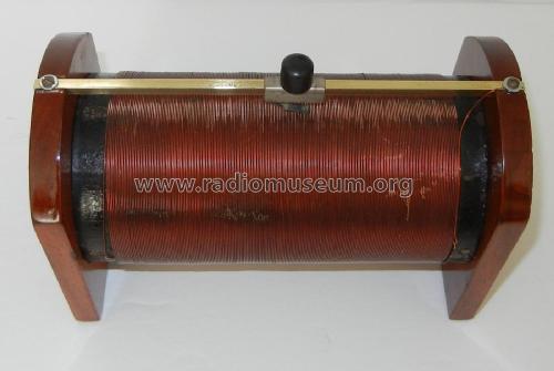 Single Slide Tuning Coil ; Barawik Co.; Chicago (ID = 2901329) Radio part