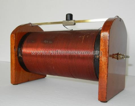 Single Slide Tuning Coil ; Barawik Co.; Chicago (ID = 2901330) Radio part