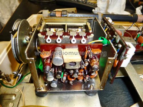 13 Transistors A113; Barco, Belgian (ID = 2800895) Radio