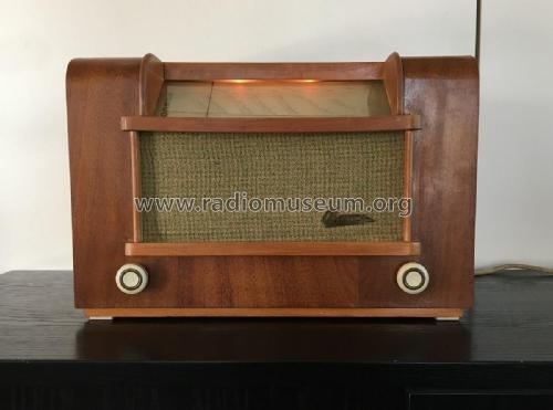 A491P; Barco, Belgian (ID = 2695200) Radio