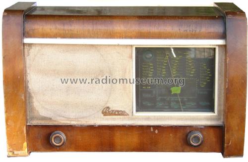 Eros A693P; Barco, Belgian (ID = 2173457) Radio