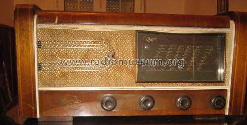 Harmonic ; Barco, Belgian (ID = 3089797) Radio