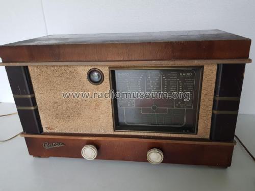 Inconnu - Unknown 5 ; Barco, Belgian (ID = 3095971) Radio