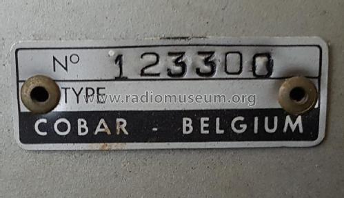 Tempo ; Barco, Belgian (ID = 2530935) Radio