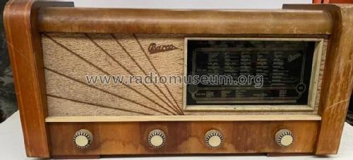 Inconnu - Unknown 8 ; Barco, Belgian (ID = 2977863) Radio