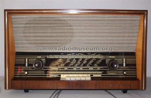 Riva Ch= L6202; Barco, Belgian (ID = 1724004) Radio