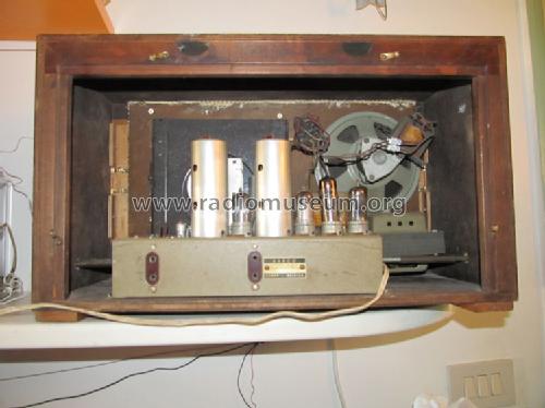 Inconnu - Unknown 5 ; Barco, Belgian (ID = 1097999) Radio