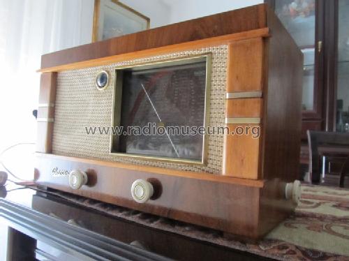 Inconnu - Unknown 5 ; Barco, Belgian (ID = 1098000) Radio