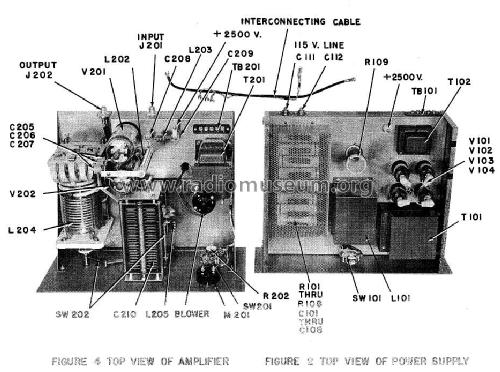 L-1000A ; Barker & Williamson (ID = 1424053) Ampl. HF