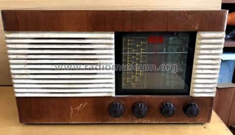 5 Valve Receiver 534; Barker, John & Co. (ID = 2926977) Radio