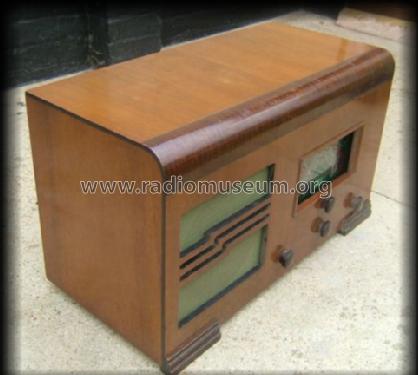 Long Medium & Shortwave Radio 838; Barker, John & Co. (ID = 1523393) Radio