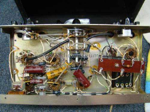 400 Audio Distortion Meter; Barker & Williamson (ID = 1565420) Equipment