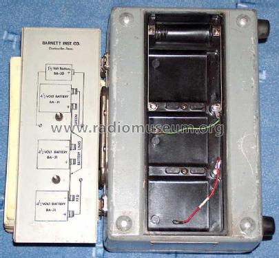 Multimeter TS352B/U; Barnett Instrument, (ID = 585708) Ausrüstung