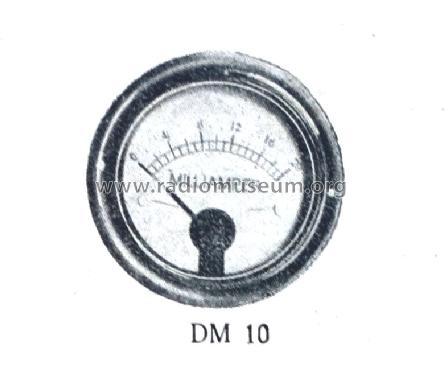 Roys Depres mA Meter DM10; Barta es Tarsa BAPO; (ID = 1598987) Equipment