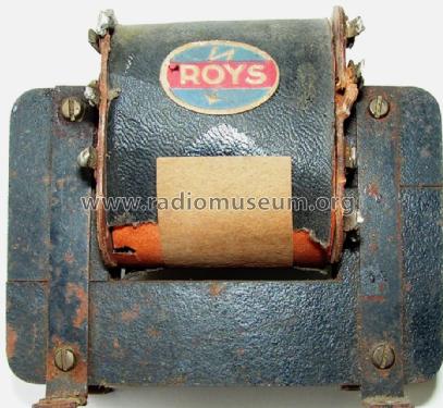 Roys Line Transformer ; Barta es Tarsa BAPO; (ID = 1244762) Radio part