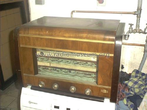 Poste Électrophone 139; Barthe Radio, Barthe (ID = 307256) Radio