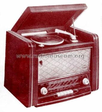 Combiné 140; Barthe Radio, Barthe (ID = 1145181) Radio