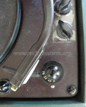 Électrophone portatif ; Barthe Radio, Barthe (ID = 2085326) R-Player