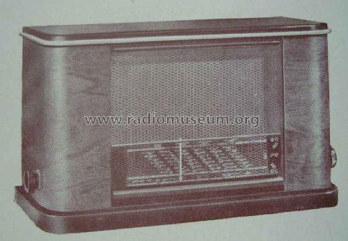 36; Barthe Radio, Barthe (ID = 1685089) Radio