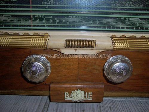 39; Barthe Radio, Barthe (ID = 2954968) Radio