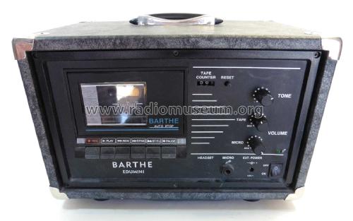 Edumini ; Barthe Radio, Barthe (ID = 2317131) R-Player