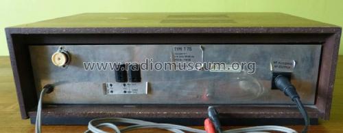 Tuner Hi-Fi AM/FM Stéréo T715; Barthe Radio, Barthe (ID = 2318890) Radio