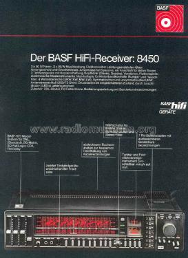 8450; BASF, Badische (ID = 1597347) Radio