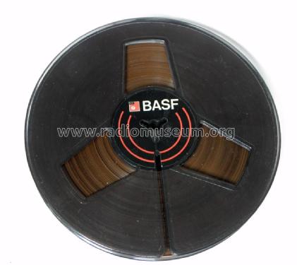 BASF Magnetophonband - Magnetic Recording Tape ; BASF, Badische (ID = 2373158) Misc