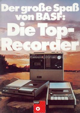 CC Recorder 9100; BASF, Badische (ID = 2039927) R-Player