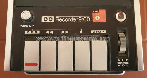 CC Recorder 9100; BASF, Badische (ID = 3041599) R-Player