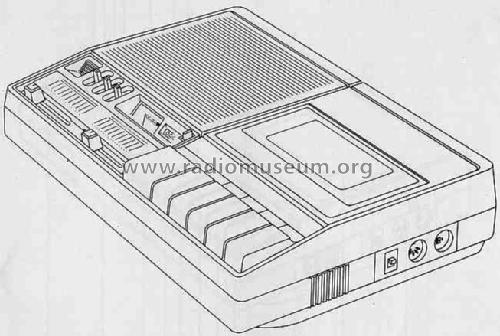 CC-Recorder 9210 Automatic; BASF, Badische (ID = 264061) R-Player