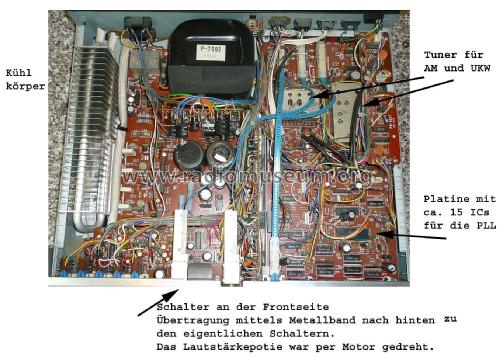 D5060 HiFi; BASF, Badische (ID = 2087420) Radio