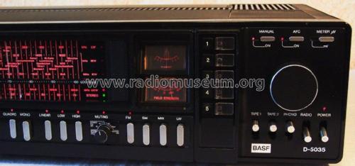 D-5035; BASF, Badische (ID = 1931486) Radio