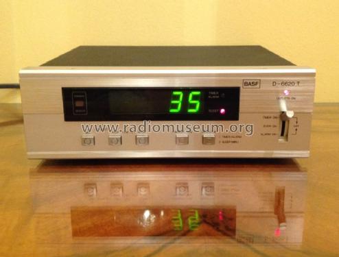 Digital Timer D-6620T; BASF, Badische (ID = 1589173) Misc