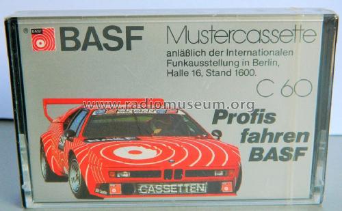 Musik Kassetten ; BASF, Badische (ID = 1836830) Misc