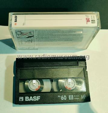 Video 8 - 8mm Video Cassette ; BASF, Badische (ID = 3094203) Misc