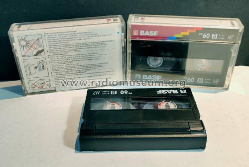 Video 8 - 8mm Video Cassette ; BASF, Badische (ID = 3094204) Misc