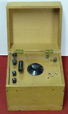 Variometer Detektor ; Bastelbriefe der ' (ID = 1411835) Kit