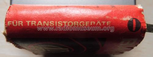 Flachbatterie BDT4,5 ; Batterien- u. (ID = 2439635) A-courant