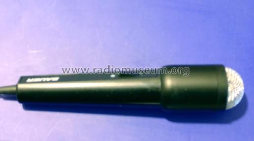 Mikrofon ; Bauer, Eugen; (ID = 2101249) Microphone/PU